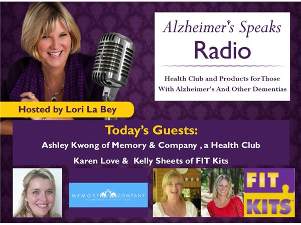 Health Club and Products for Those With Alzheimer's And Other Dementias