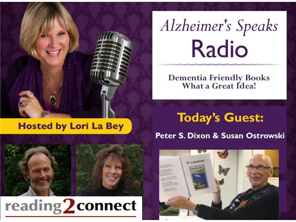Dementia Friendly Books  What a Great Idea!