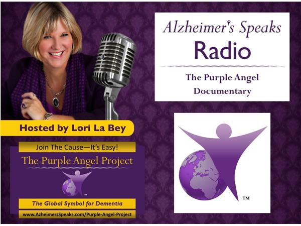 Purple Angel Documentary - Help Spread The Global Symbol For All Dementias episode artwork
