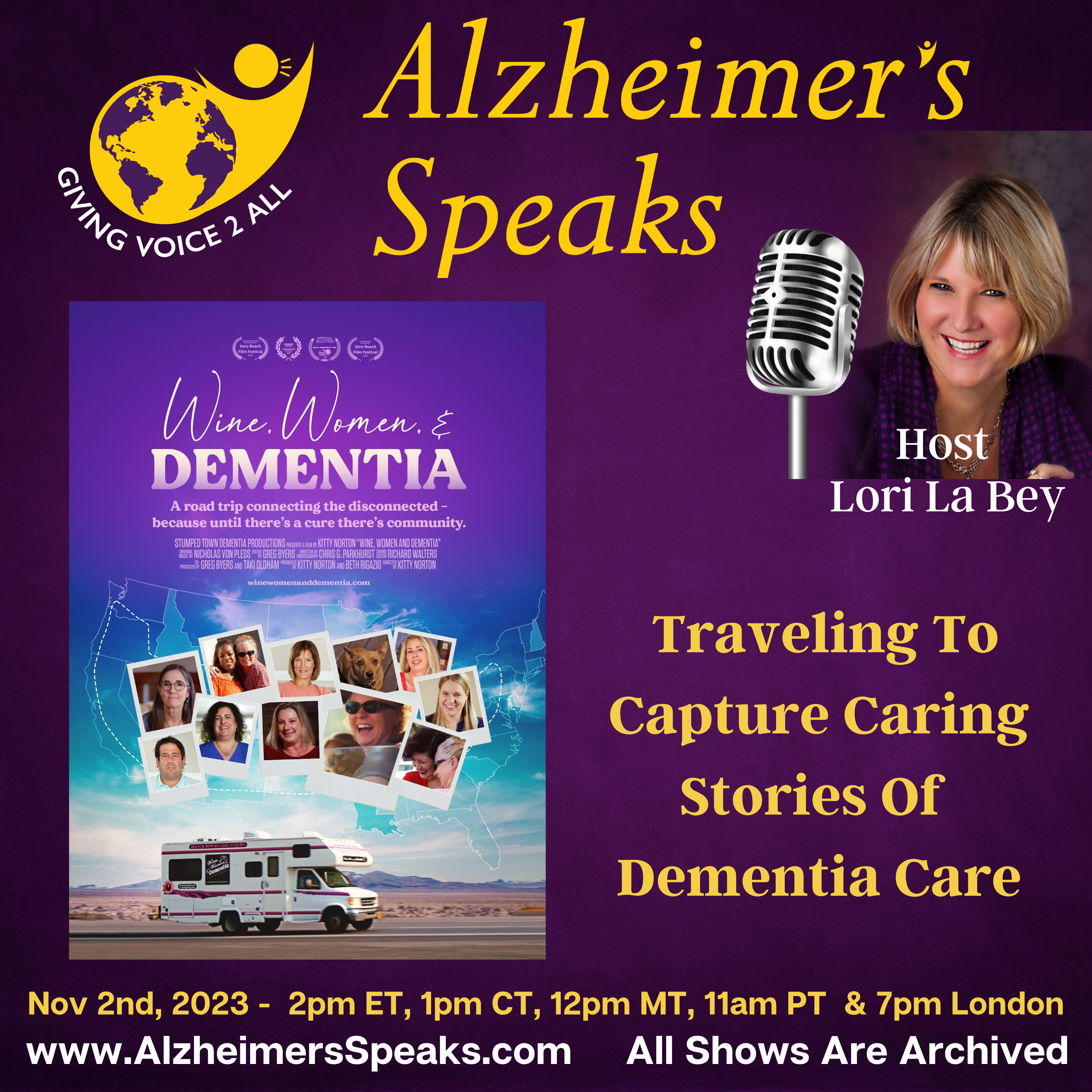 Alzheimer\'s Speaks
