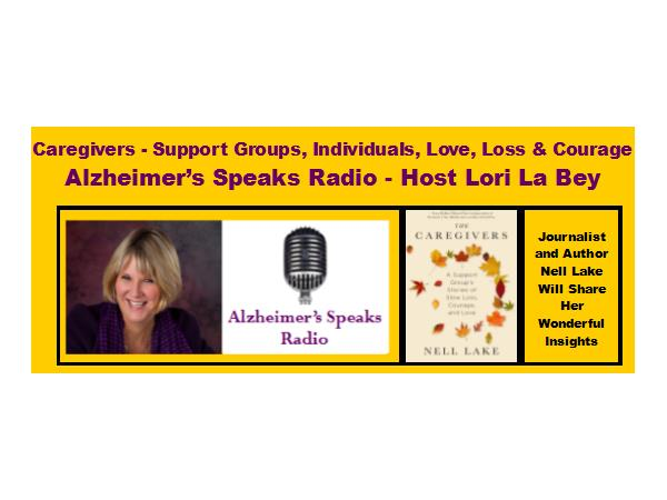 The Caregivers - Support Groups, Individuals, Love, Loss & Courage