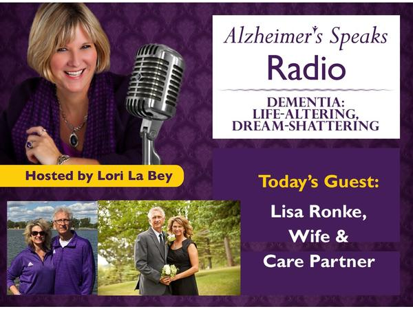 Dementia: Life-Altering,  Dream-Shattering episode artwork