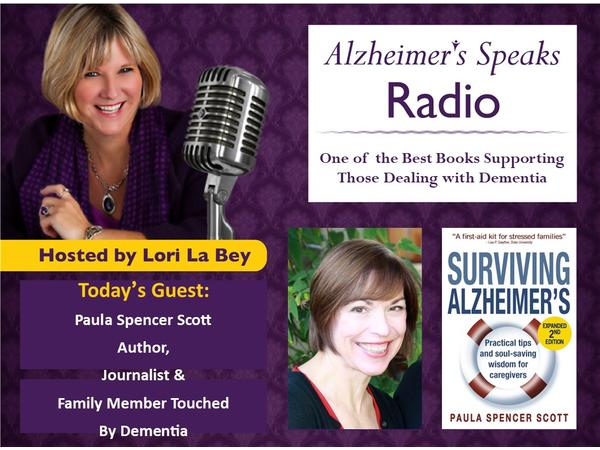 Learn About One of the Best Books Supporting those with Dementia episode artwork