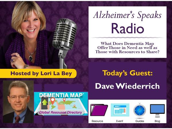 Dementia Map Global Resource Directory Is So Much More Than the Name Implies