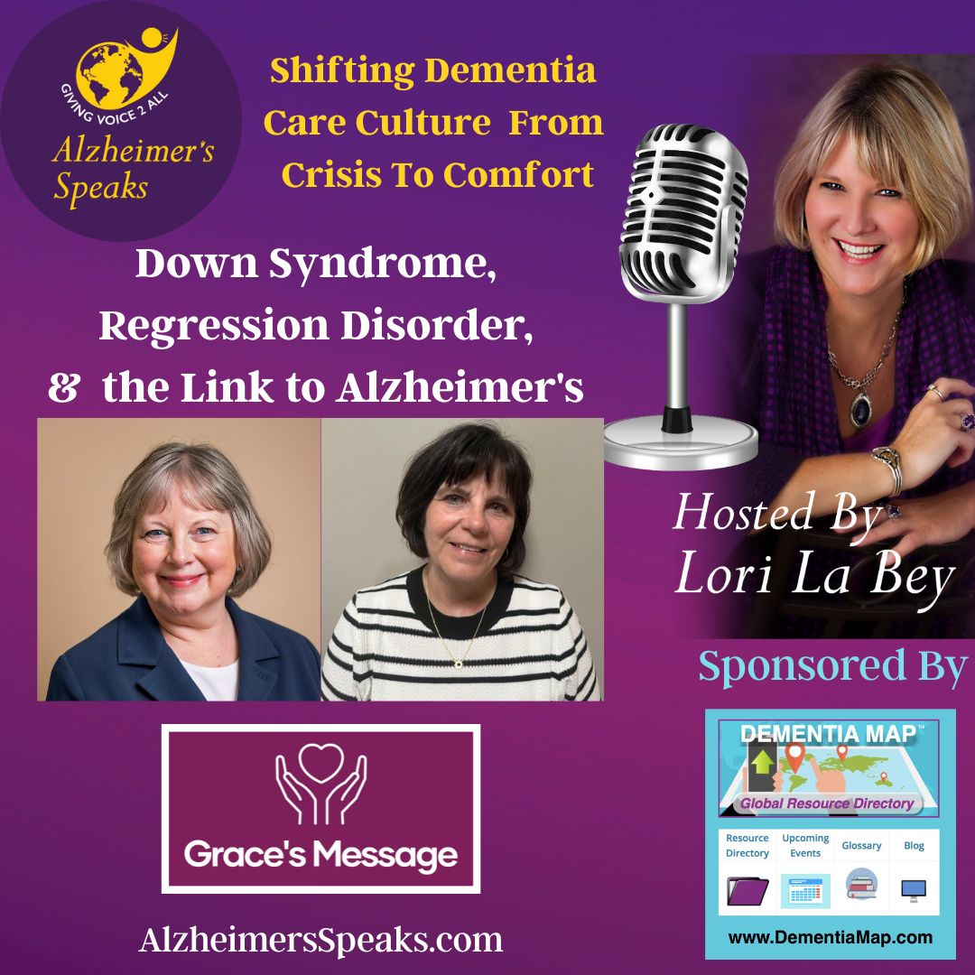 Down Syndrome, Regression Disorder, and the Link to Alzheimer's 