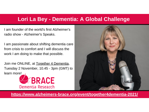 Insights From a Family Practice Physician on Alzheimer's Speaks Radio episode artwork
