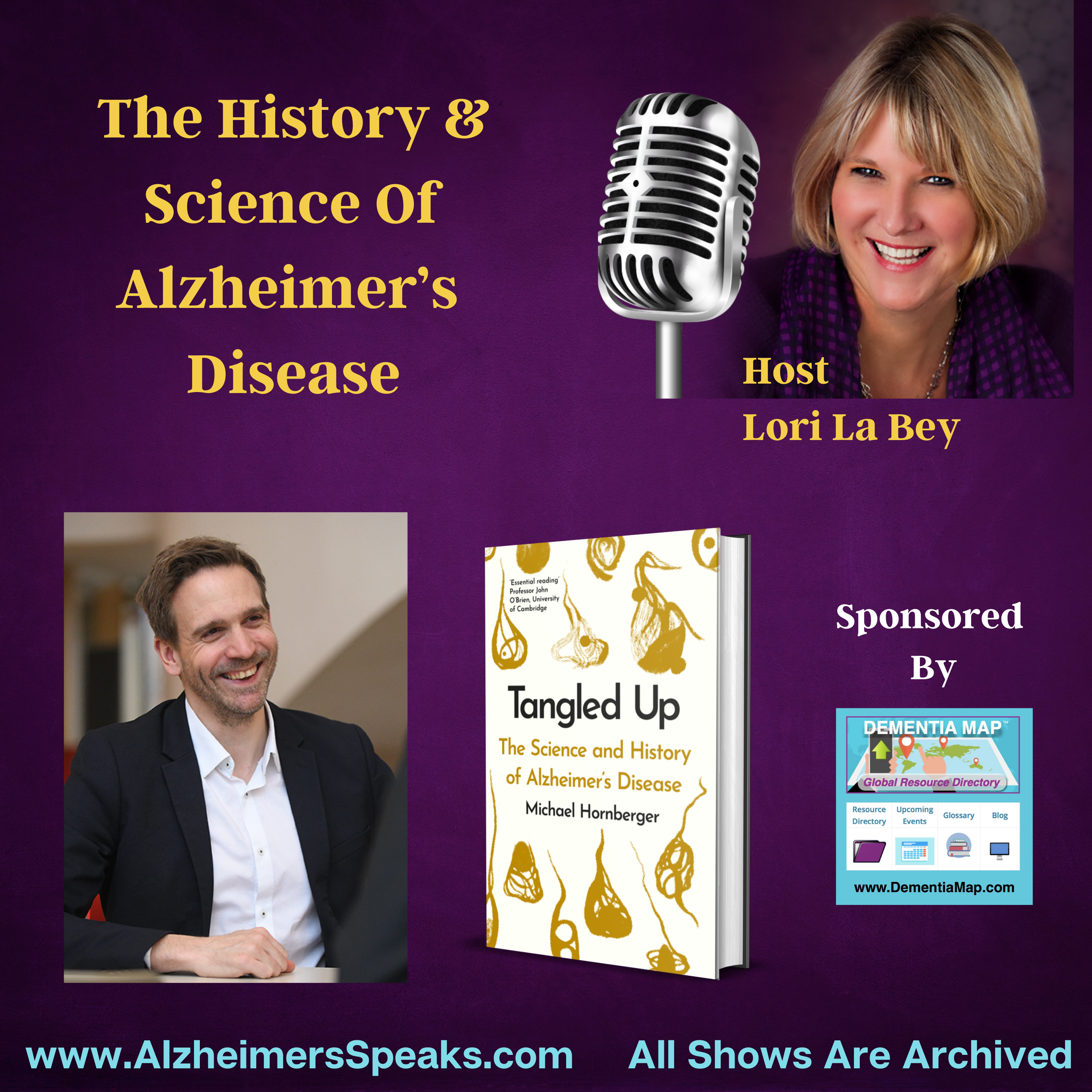 The History And Science Of Alzheimer’s Disease