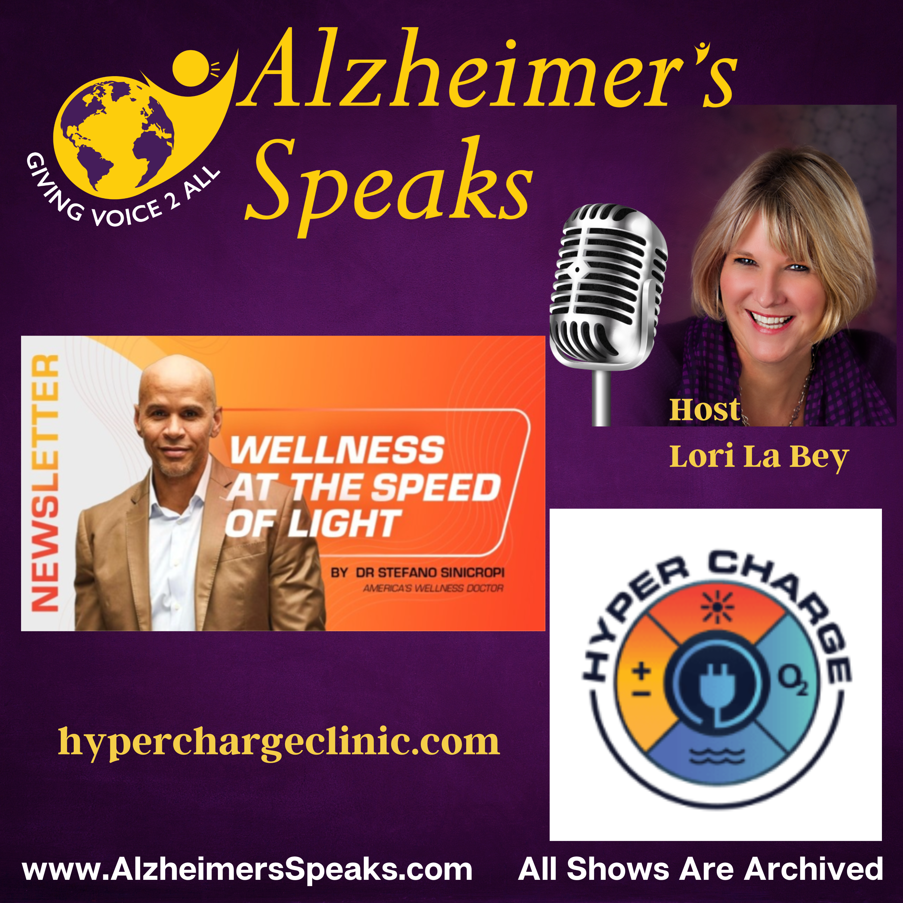 Alzheimer\'s Speaks