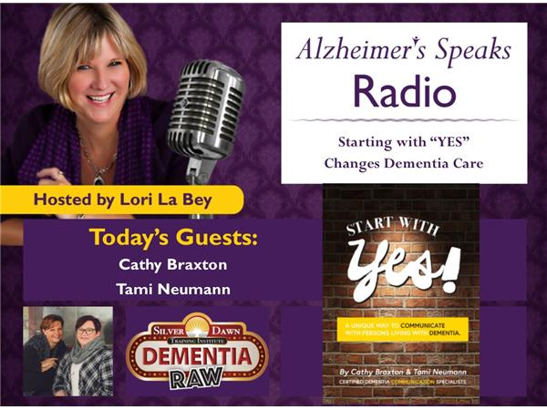Starting with “YES” Changes Dementia Care episode artwork