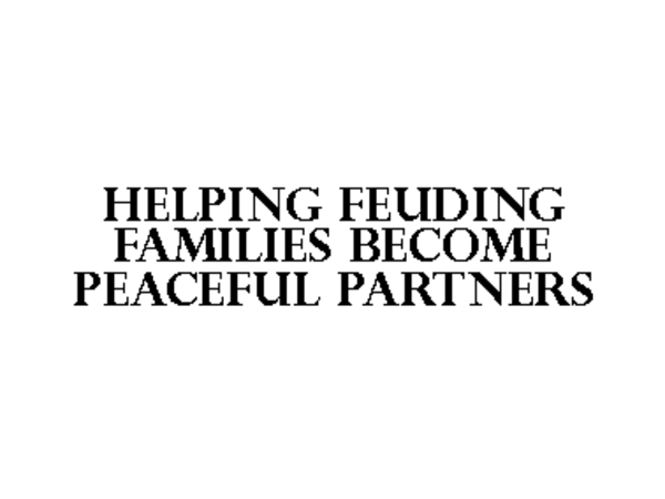 Helping Families & Caregivers Navigate Difficult Conversations