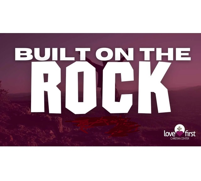 Built On The Rock Pt 2 episode artwork