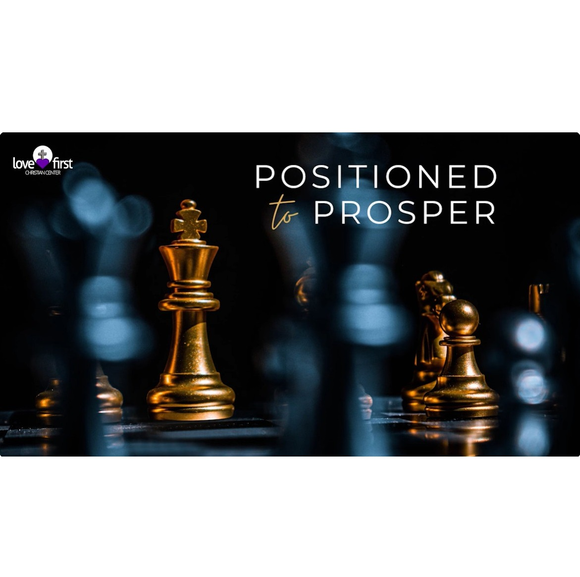 Positioned To Prosper Pt 9