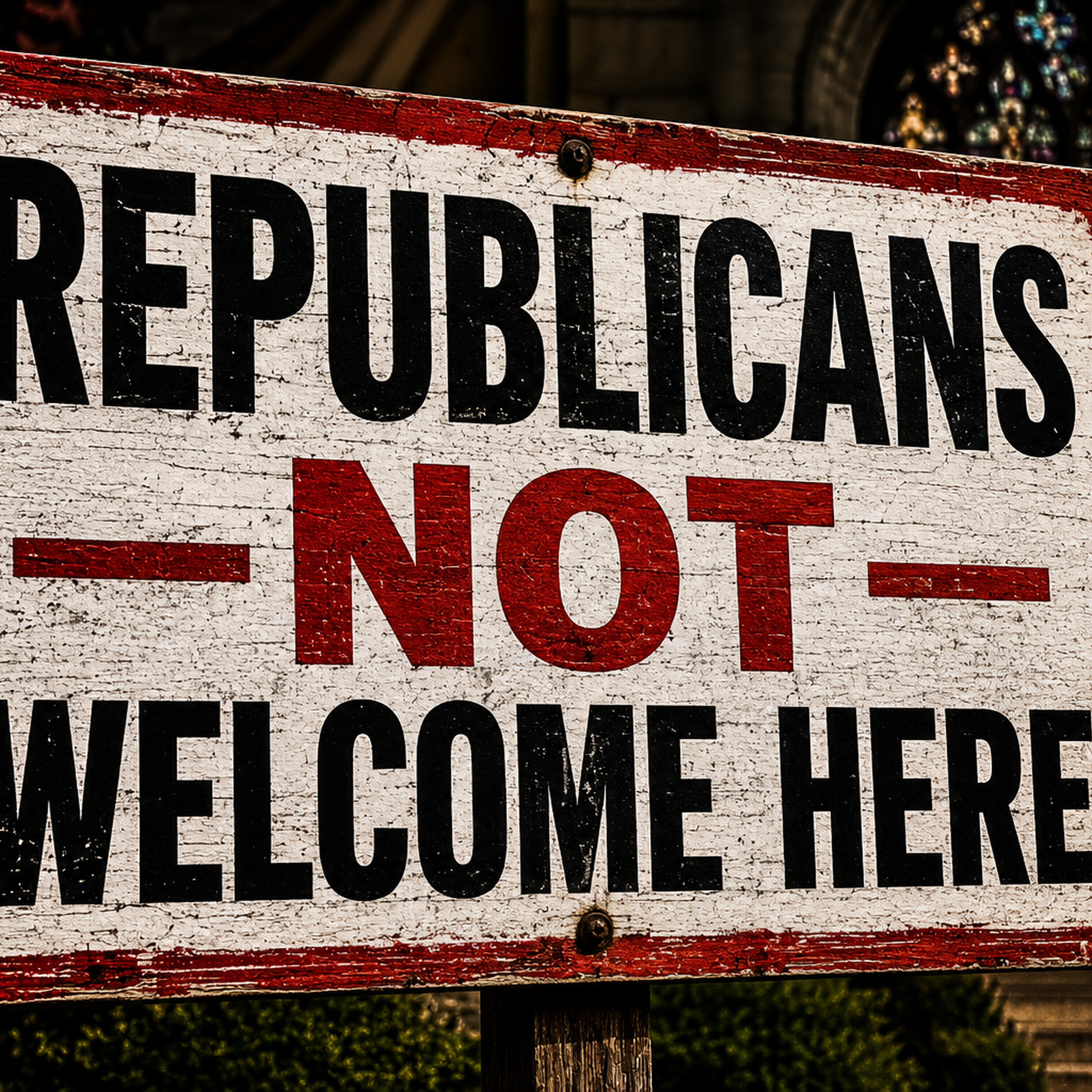 Dems: Don’t Let Republicans Eat At Your Diners episode artwork