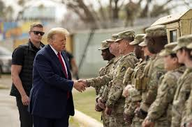 ToddCast Podcast with Todd Starnes - Trump to Patrol DC Streets Tonight with National Guard