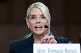 Bondi Tears Into Illinois Senator