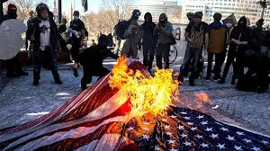 University of Virginia Students to Hold Flag Burning