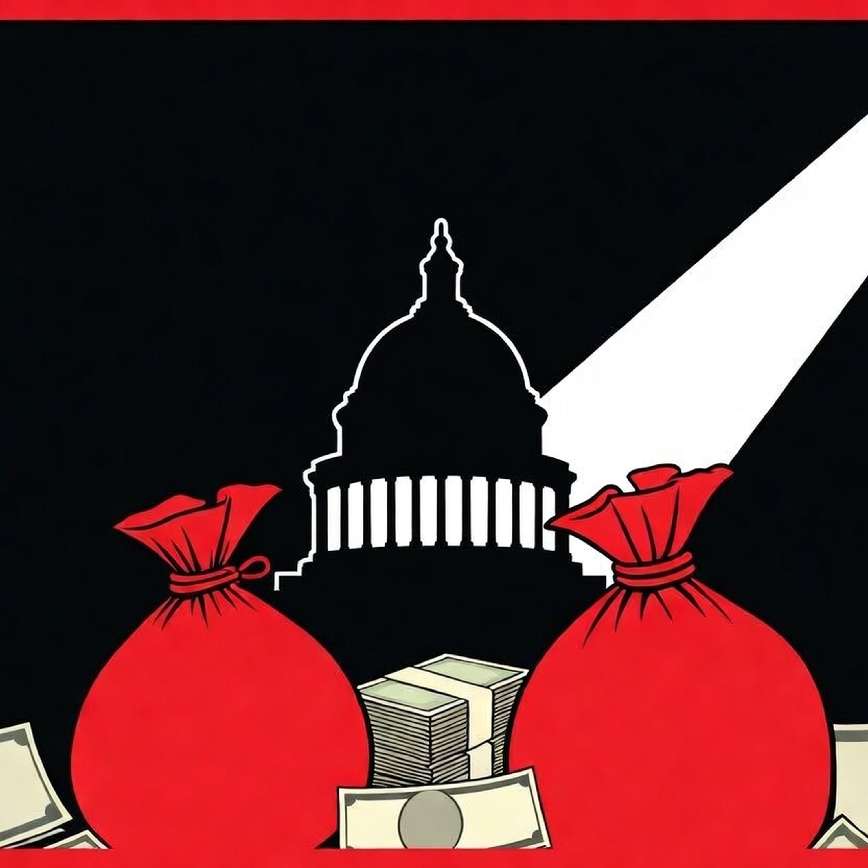 Is Congress a House of Perversion? episode artwork