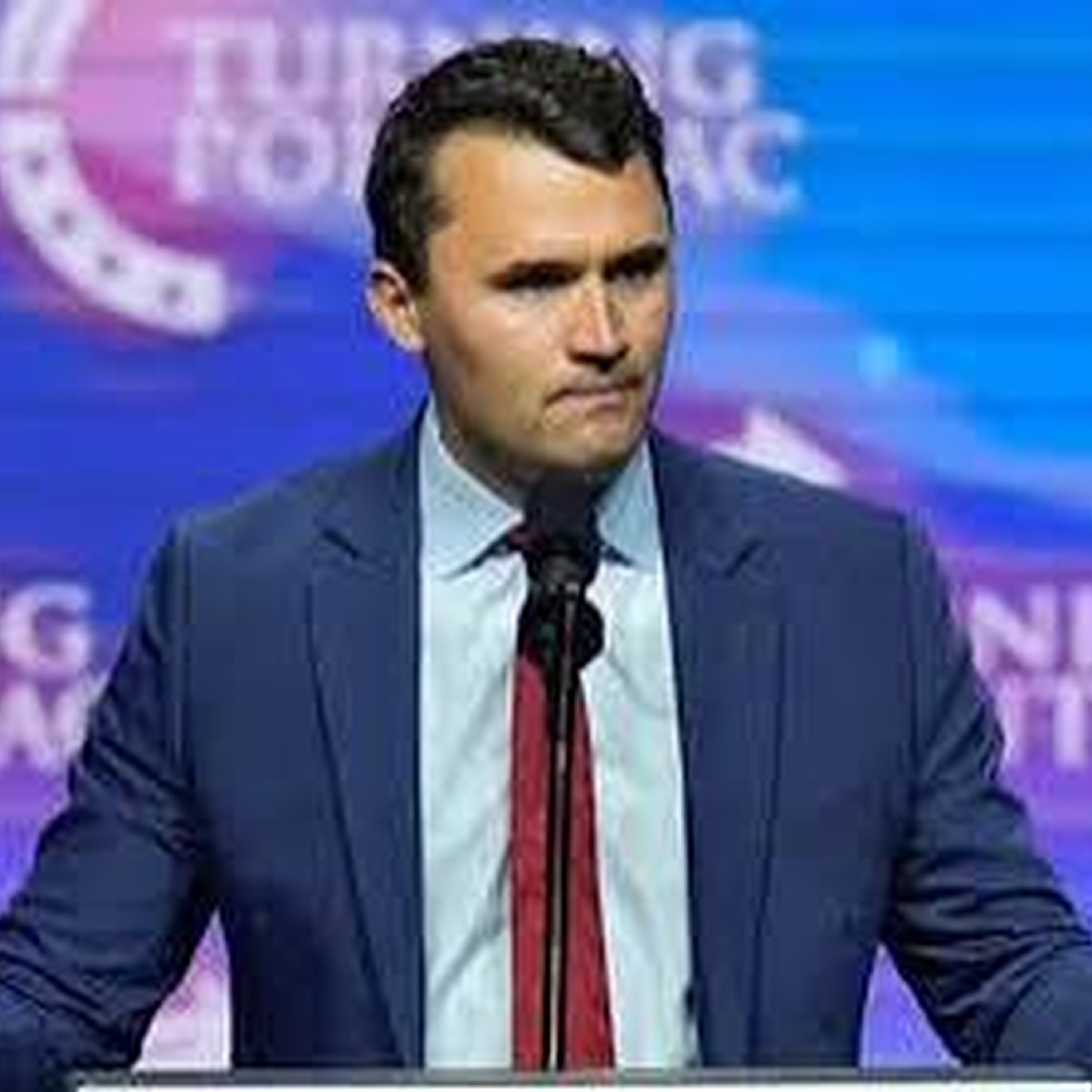 Drag queens mock Charlie Kirk's assassination episode artwork