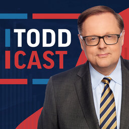 President Trump Breaks Exclusive News on Todd Starnes Show