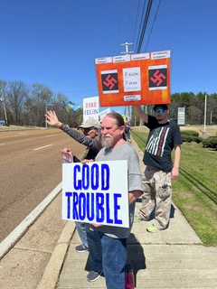 Anti-Tesla Terrorists Are Clear and Present Danger