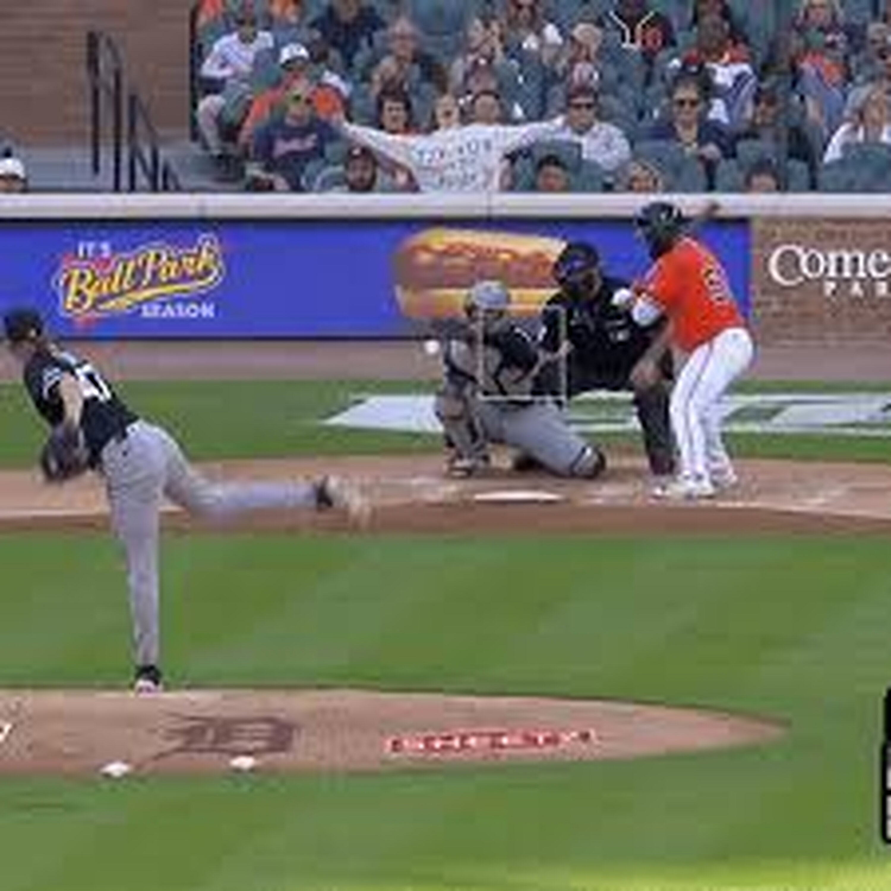 Detroit Tigers Eject Woman For Wearing Jesus Shirt episode artwork