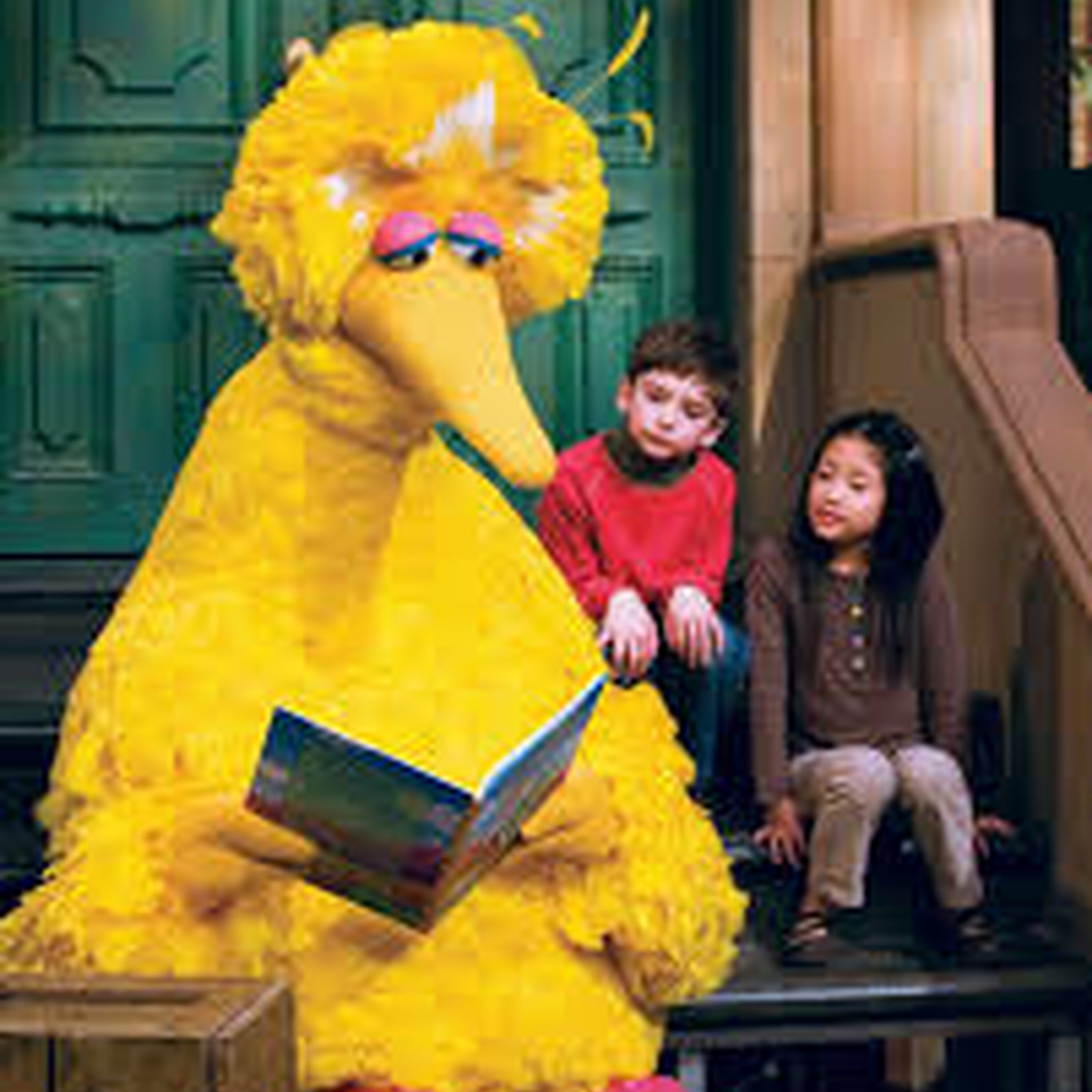 Sesame Street Teaches Kids to Speak Arabic episode artwork