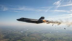 BREAKING; U.S. FIGHTER JET SHOT DOWN OVER IRAN