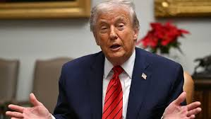 Trump Declares War on Indiana Senate Republicans