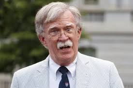 ToddCast Podcast with Todd Starnes - Trump Calls John Bolton a Lowlife
