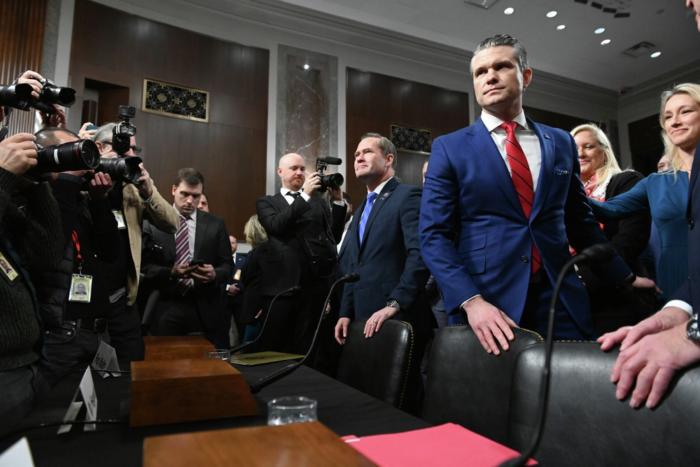 3 GOP Senators Vote Against Hegseth, Vance Breaks Tie