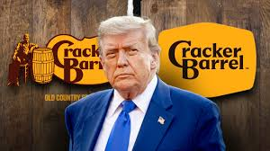 ToddCast Podcast with Todd Starnes - Trump Tells Cracker Barrel to Reverse Course