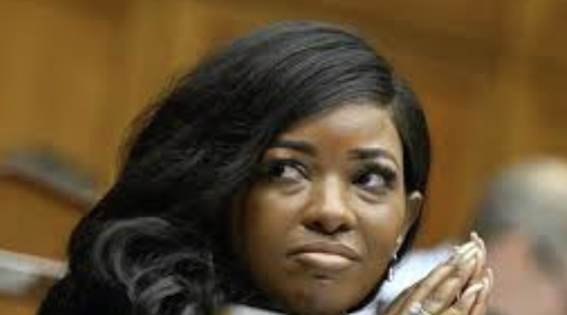 Jasmine Crockett is no Gangsta