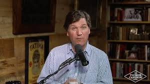 Tucker Says Americans Who Back Israel are “Shills”