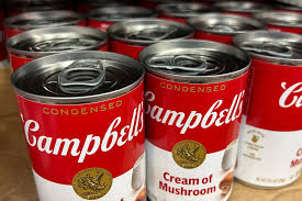What the Heck is Going on at Campbell’s Soup?