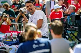 Manhunt for Charlie Kirk's Killer Underway