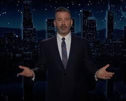 Trump: Jimmy Kimmel Was Fired For Lack of Talent