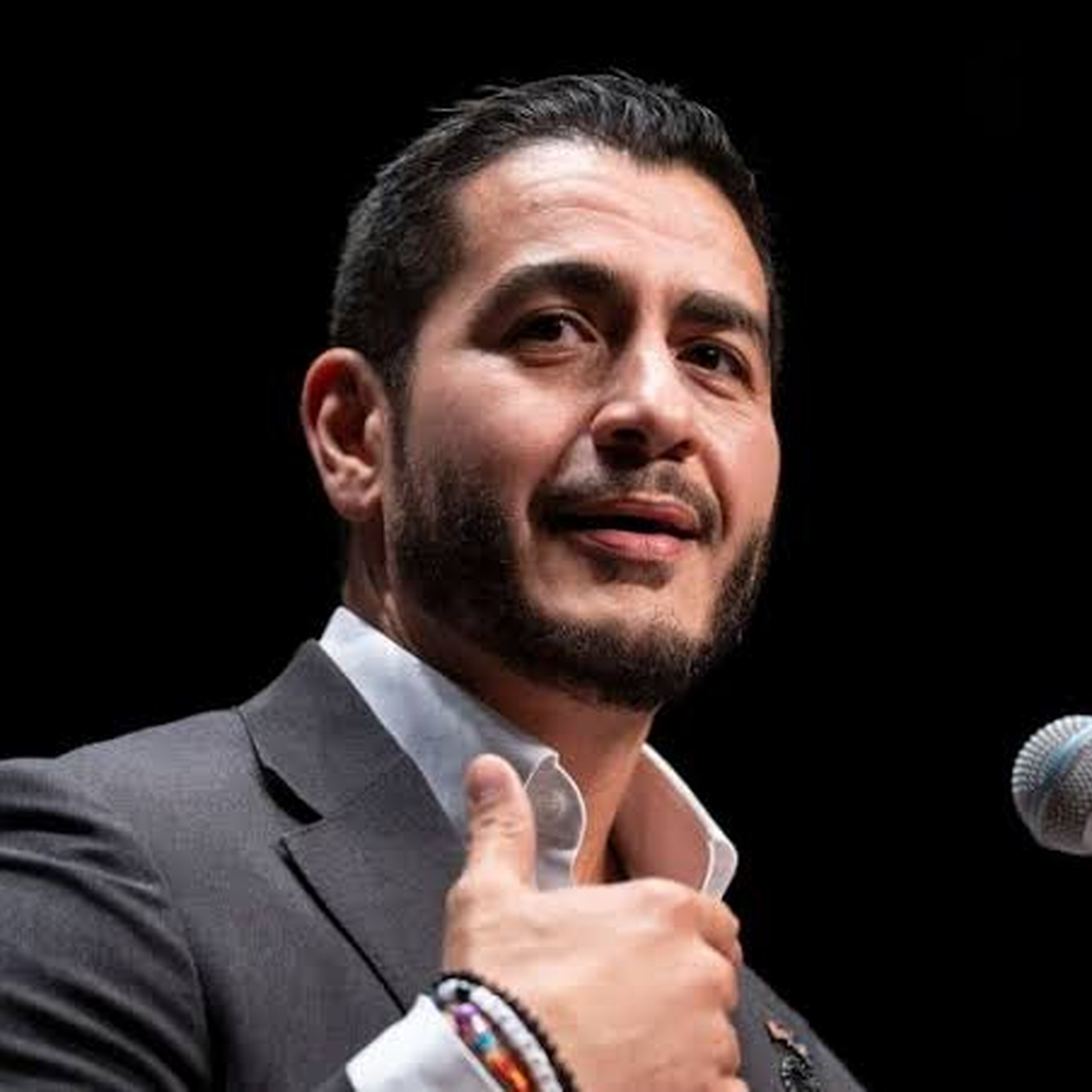 Michigan Senate Candidate Compares Football to Toxic Masculinity episode artwork