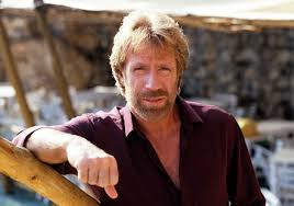 Remembering the Great Chuck Norris
