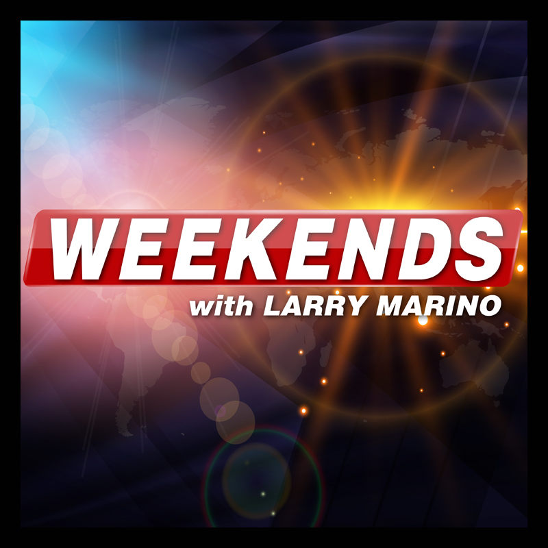 Weekends 08-06-2023 Larry Marino