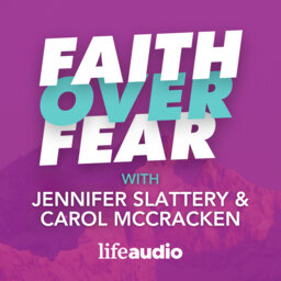 Finding God Faithful in Hard Seasons with Kelly Minter