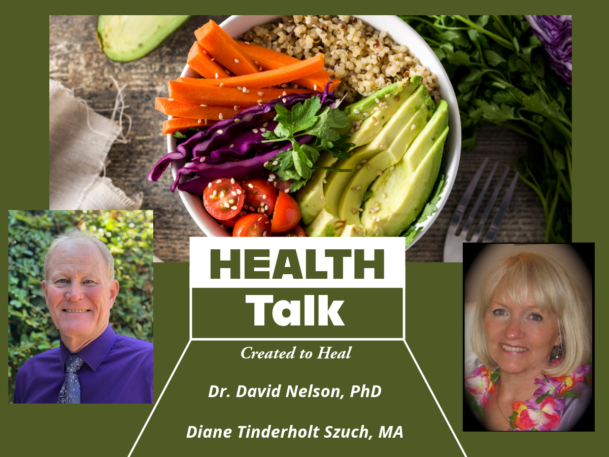 HEALTH TALK LIVE | 11.16.24 episode artwork