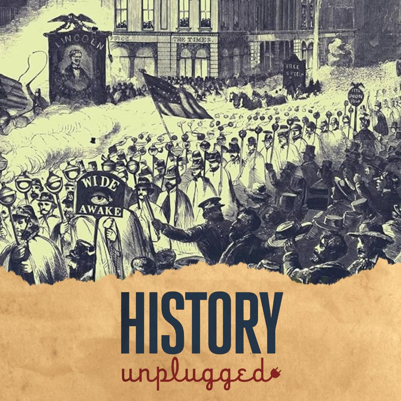A Radical Abolitionist Youth Movement Consumed America in 1860, Elected Lincoln, Then Disappeared Completely