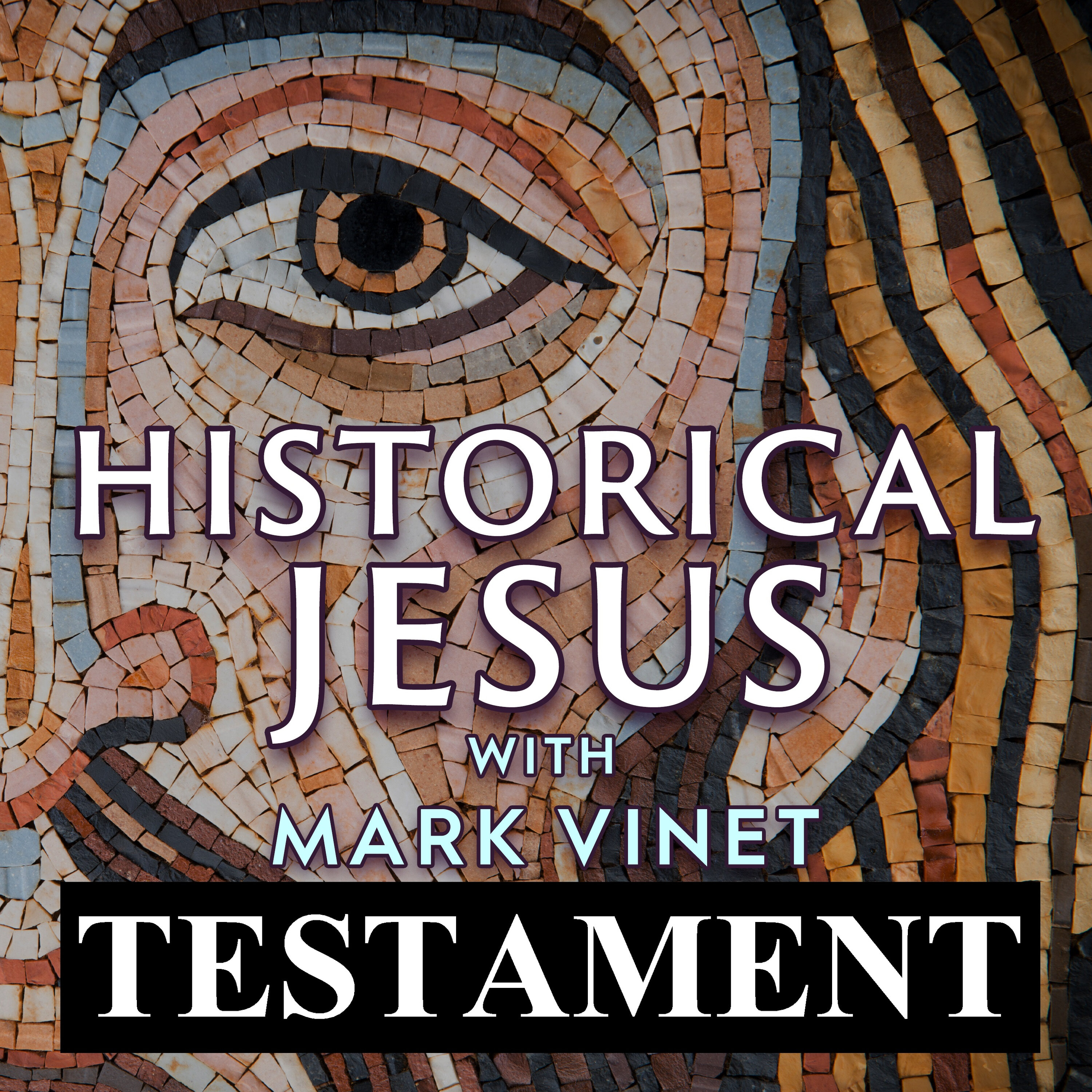 TESTAMENT 55. Acts of the Apostles (Chapter 7.2)