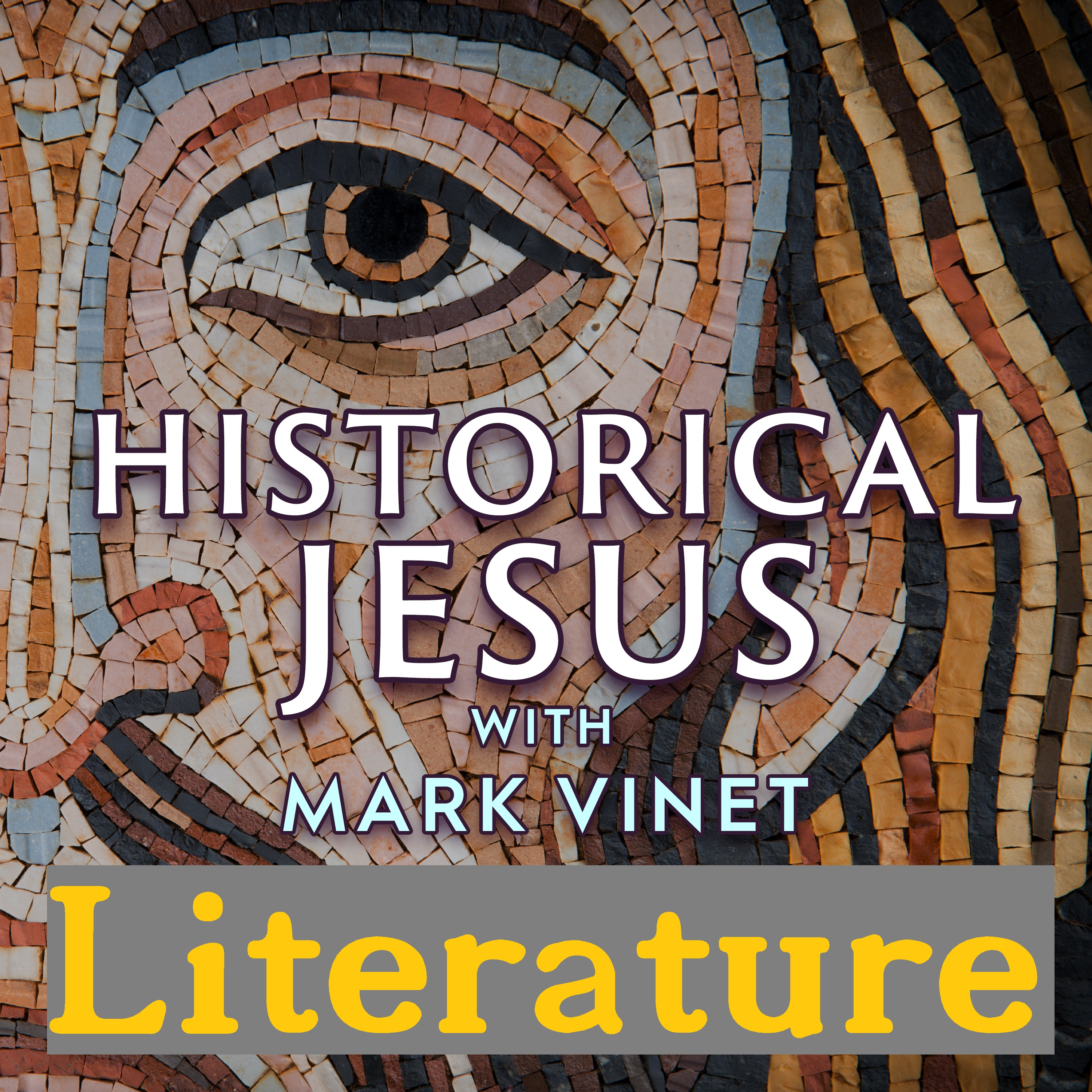 LITERATURE 1.27 Quest of the Historical Jesus (Chapter 8.3)