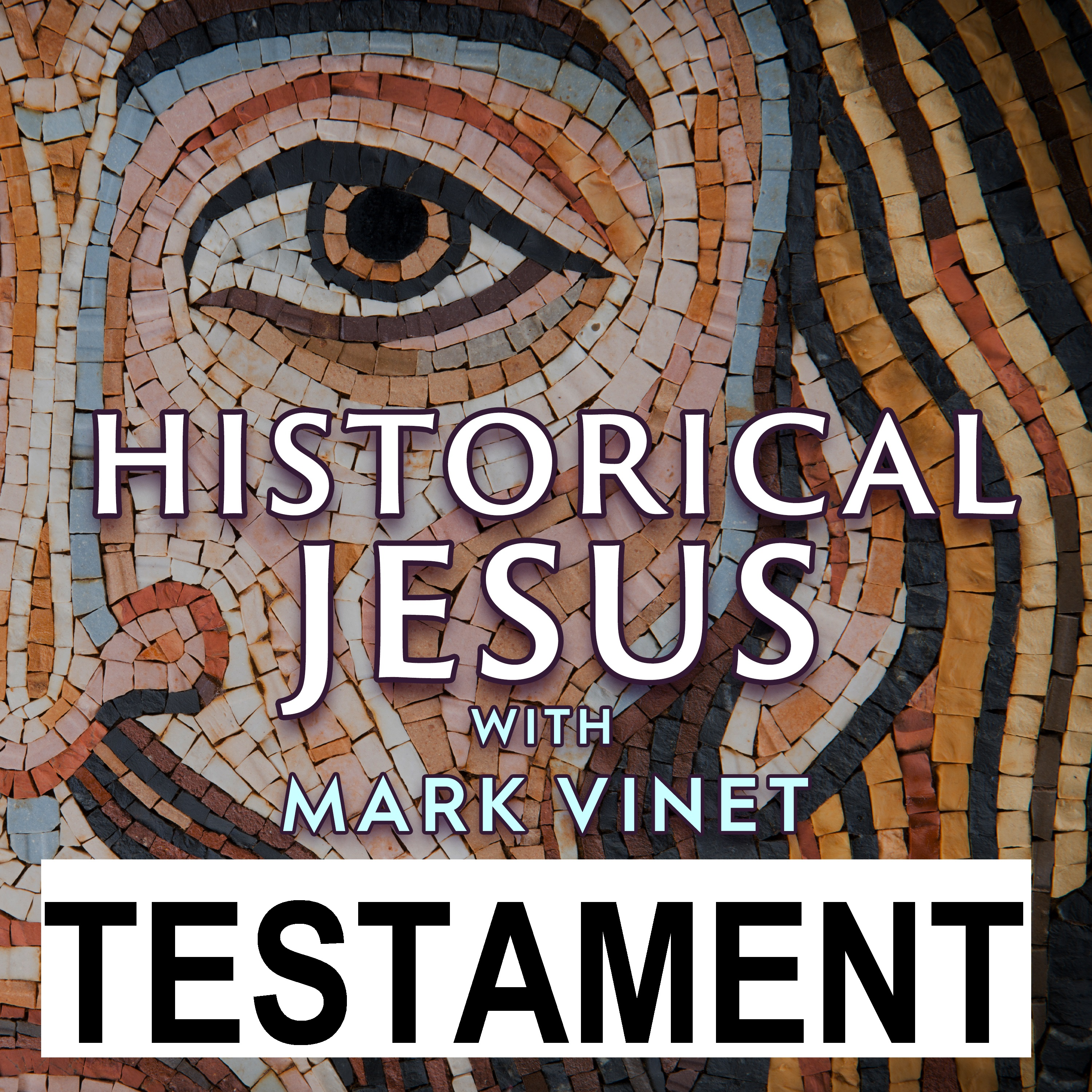 Testament 10. Gospel of Mark (Chapter 10) 