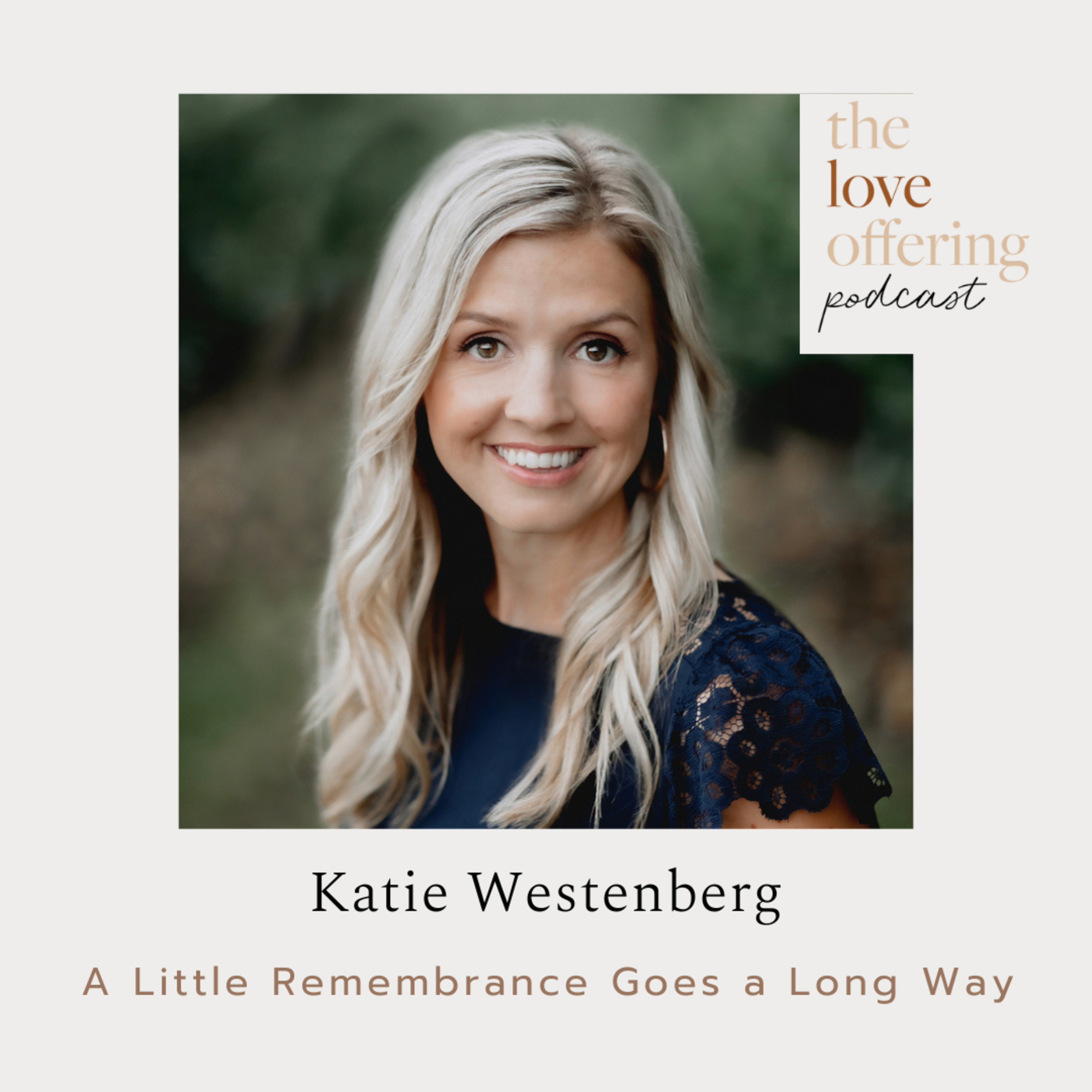 The Love Offering
