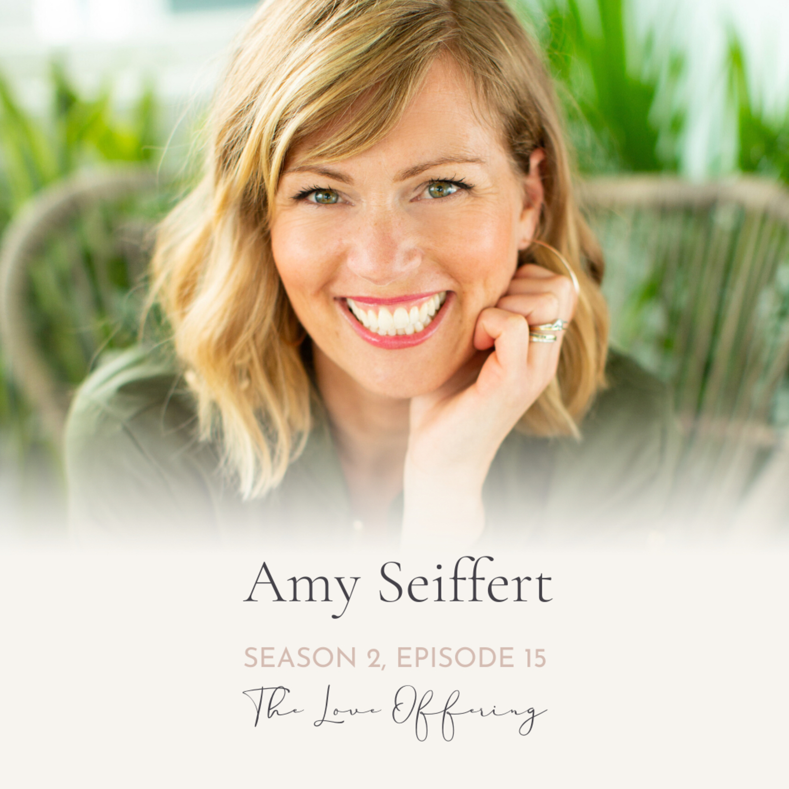 The Love Offering