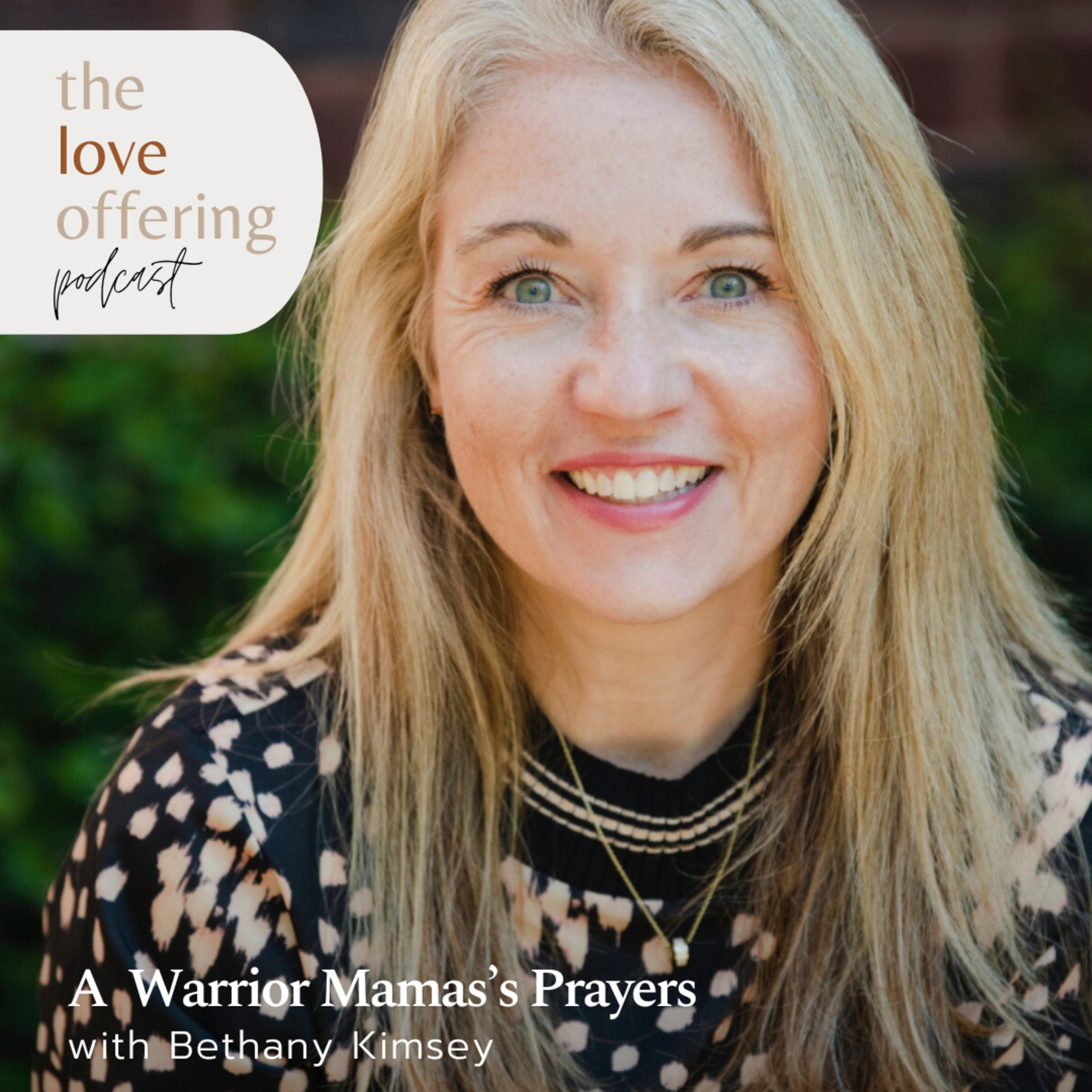 The Love Offering