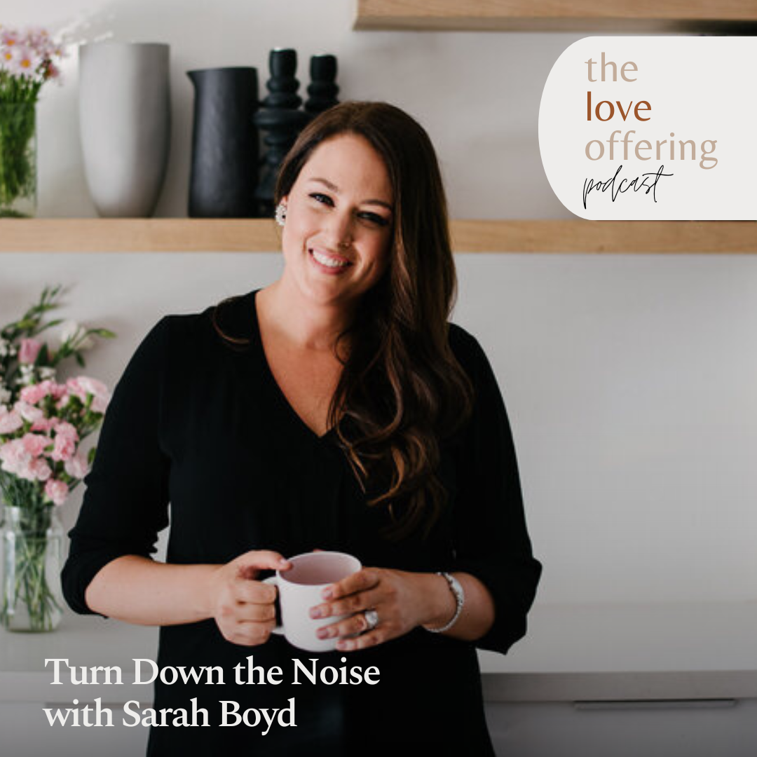 The Love Offering