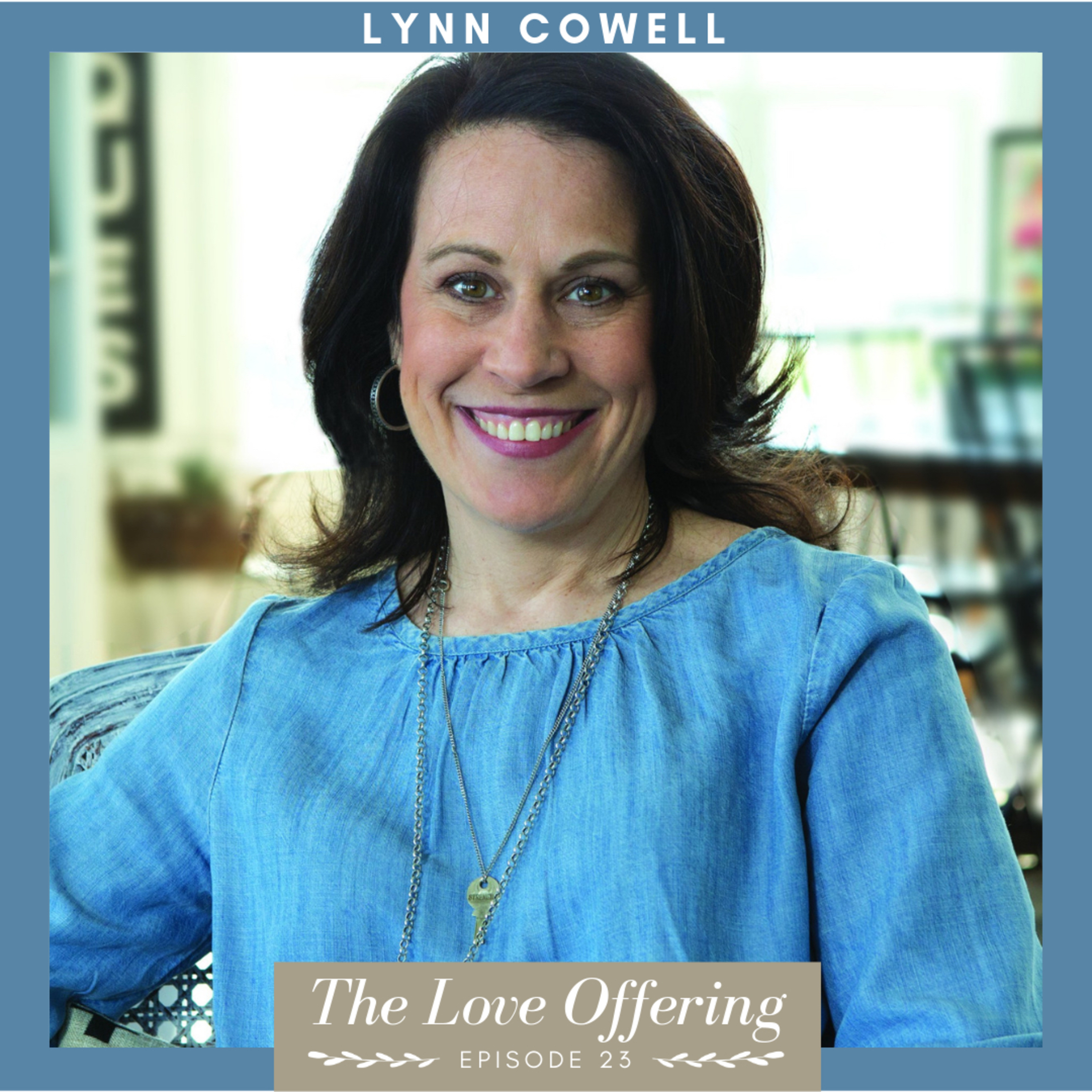 The Love Offering